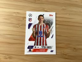Topps Match Attax Card - Conor Gallagher - Atletico Madrid
