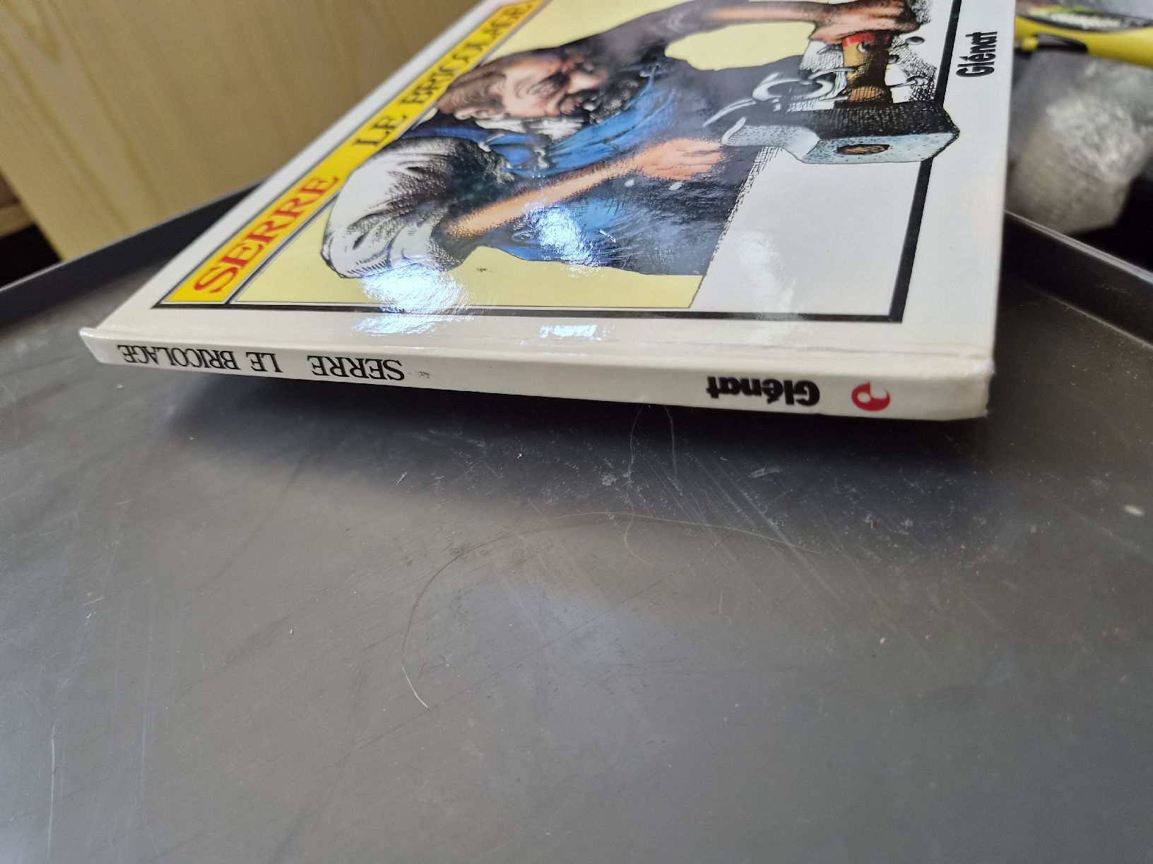Fumetti: BD Serre le bricolage – Usato da Versoix venduto da rucio 7