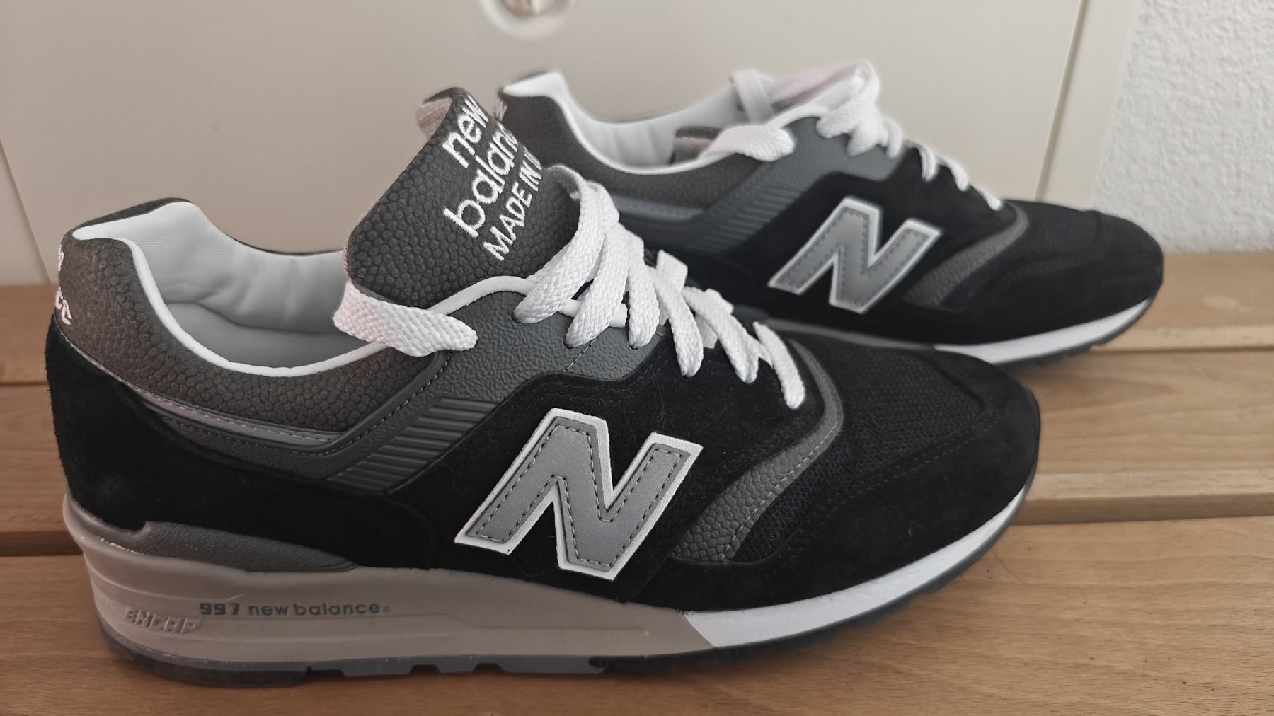 New Balance Scarpe da uomo: New Balance Made in USA 997 – Nuovo (secondo la descrizione) da Thörishaus venduto da NOBODY_90