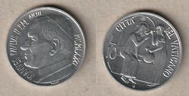 Vatikan, Johannes-Paul II, 10 Lire 1981