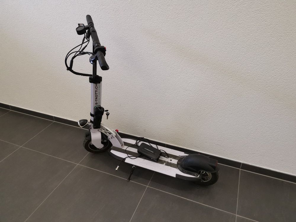 E-Scooter von E-Trotti (Gebraucht) in Altstätten SG für CHF 200 – nur ...