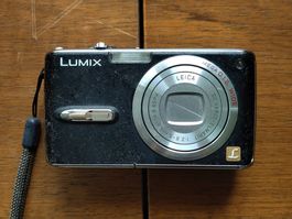 Panasonic Lumix DMC-FX 07