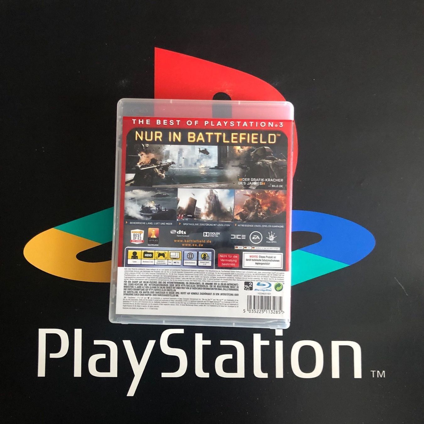 Sony Giochi: Battlefield 4 für PS3 – Usato da Kestenholz venduto da Mad18 1