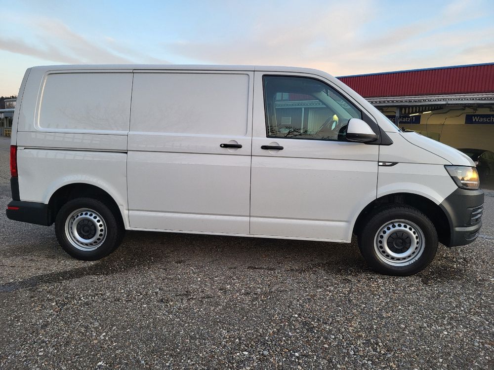 VW T6 Transporter MFK 11.25 DPF neu ZR gemacht (Gebraucht) in ...