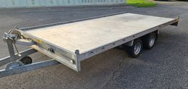 Autotransportanhänger Anssems MSX 3000.45