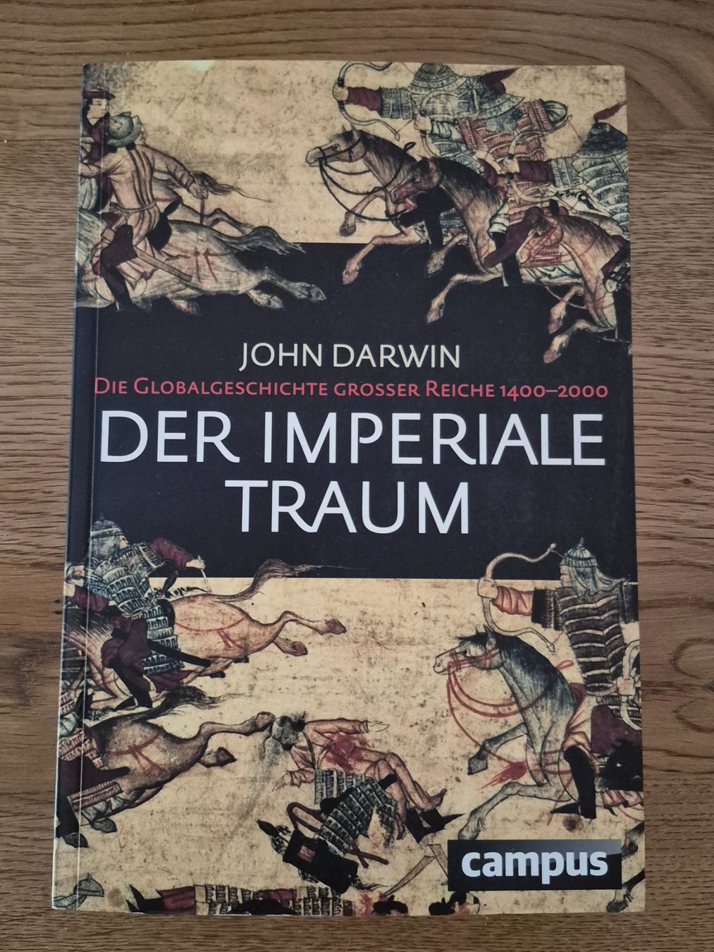 Livres: Der imperiale Traum – D'occasion à Balsthal par Jamamoegg