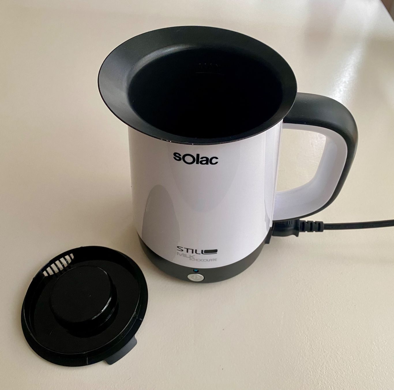 Töpfe: Solac Milcherhitzer/Schmelzgefäss – Neu (gemäss Beschreibung) aus Basel von nostanz 3