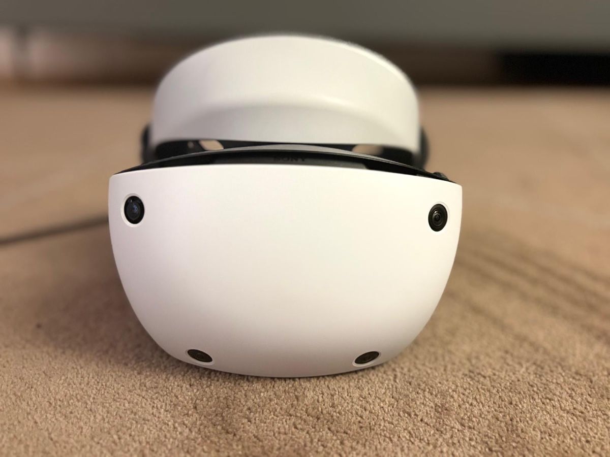 Sony Casco VR: PSVR2 TOP ZUSTAND! – Usato da Unterägeri venduto da miglina 1