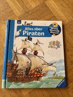 Buch Alles über Piraten 4-7 Jahre Ravensburger