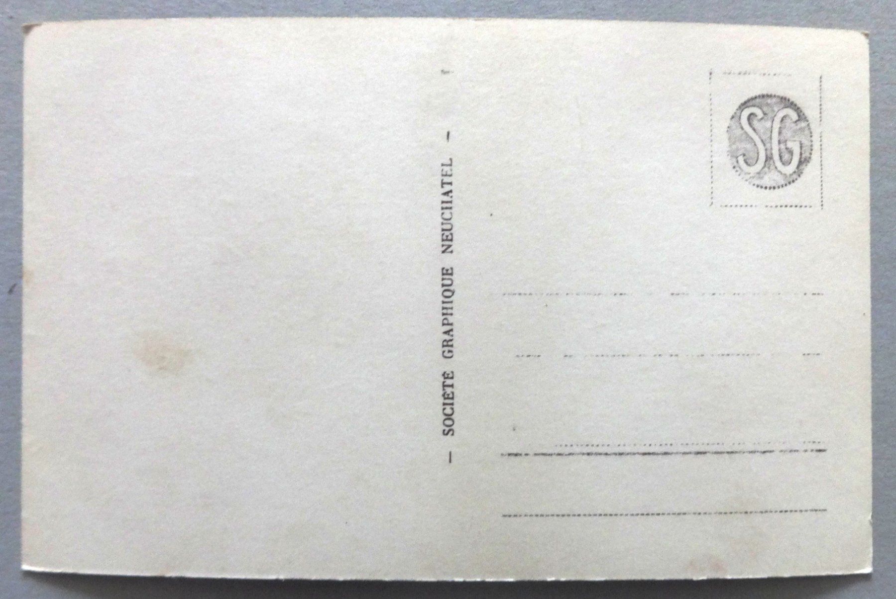 Cartoline postali: Veytaux, Chillon et Dents du Midi – Usato da Fétigny venduto da Billy2miny 1