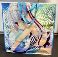 Strandtasche Anime Motiv XXL neu