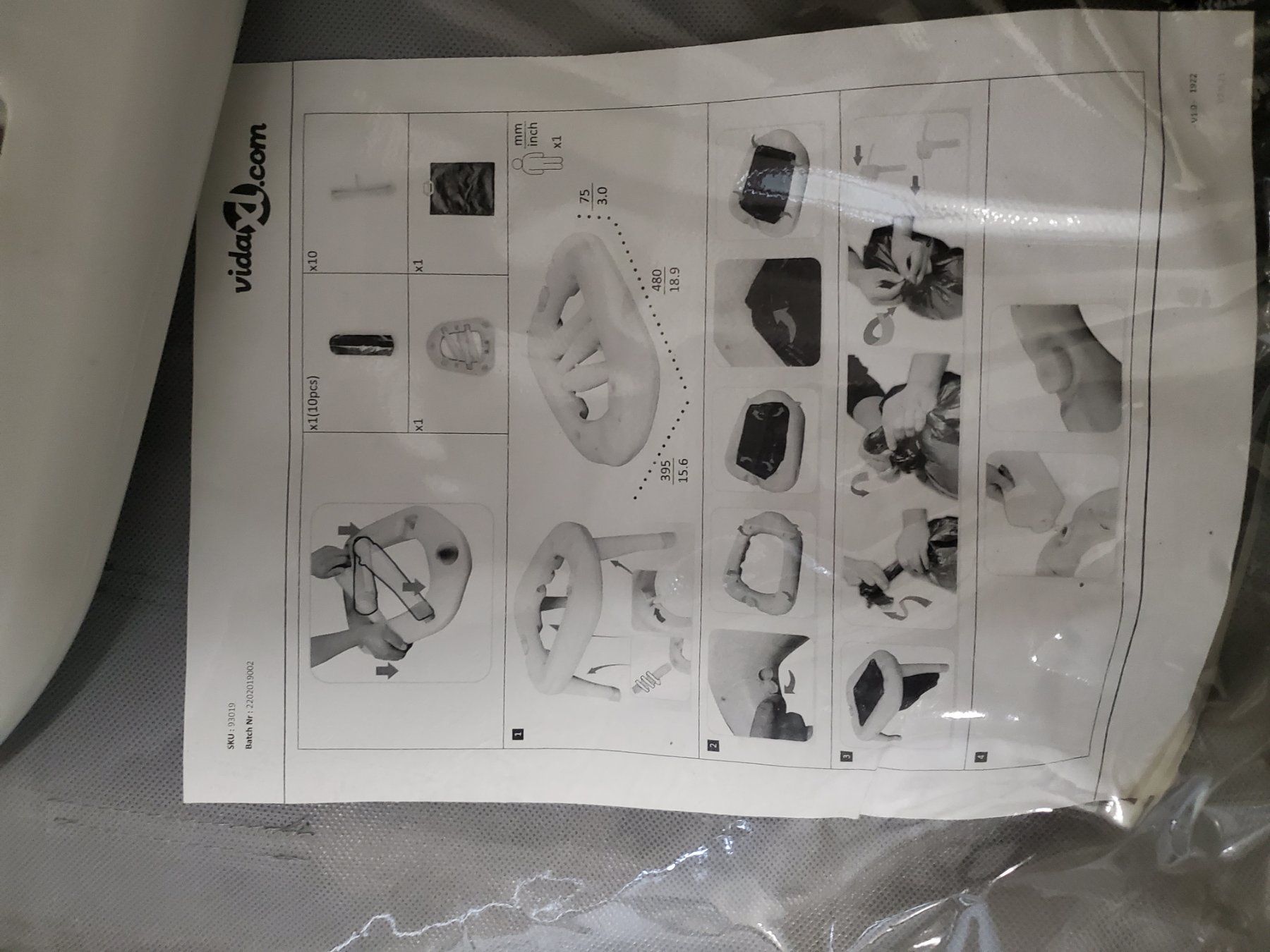 Veicoli da campeggio: Campingauto Toilette – Usato da Bäretswil venduto da odermattli01 3