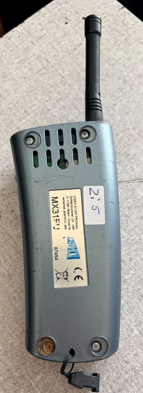 Zimo Modelleisenbahnen: Zimo MX31FU – Gebraucht aus Zwingen von AlpGruem48 1