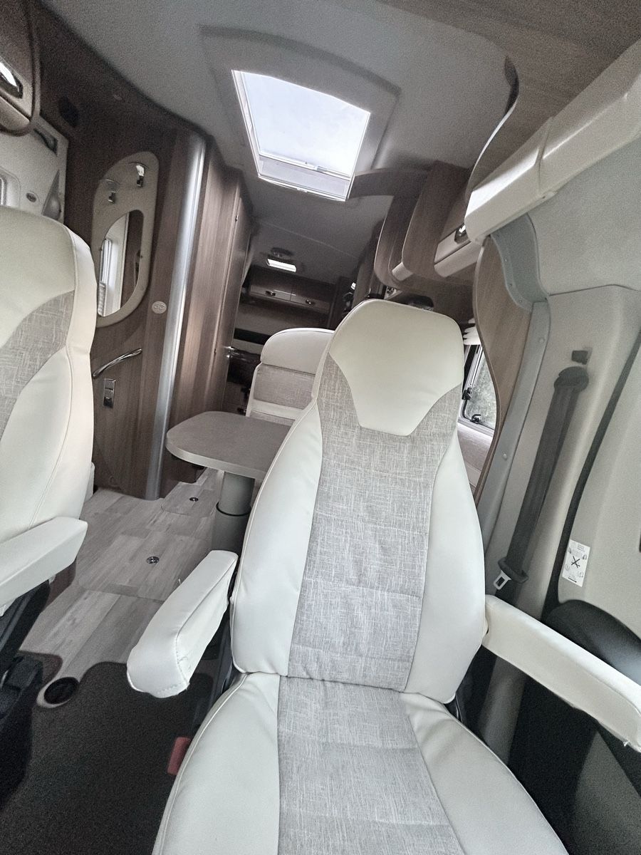 Fiat Veicoli da campeggio: Fiat Ducato P690 LC – Usato da Echandens venduto da Mouette1 1