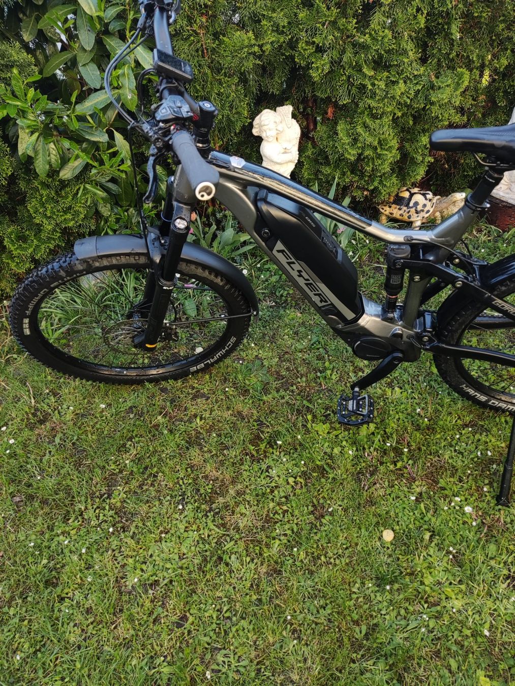 Velos: Gut erhaltenes E Bike – Gebraucht aus Zürich von Lolipoper 5