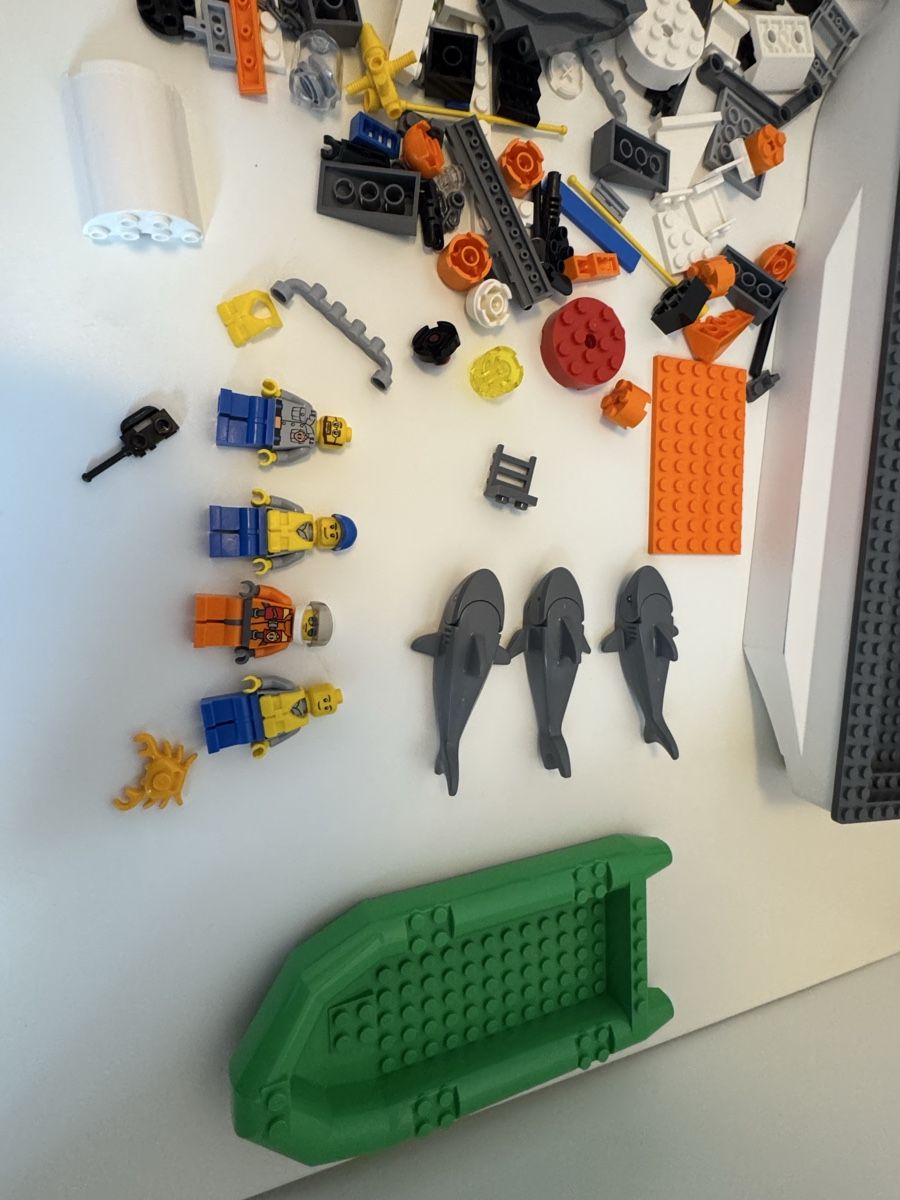 Lego Giocattoli: Lego City Set 60014 – Usato da Langnau i. E. venduto da nic_dh5j 3