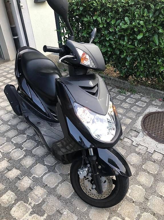 Yamaha Scooter: Yamaha xc 125 – Usato da Mendrisio venduto da sim_c2hz 1