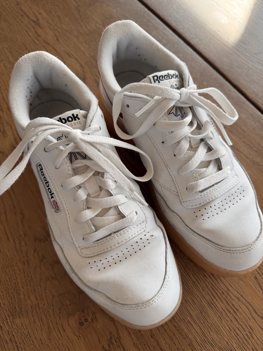 Reebok Scarpe da uomo: Reebok Sneaker weiss – Usato da Pratteln venduto da sandra_39