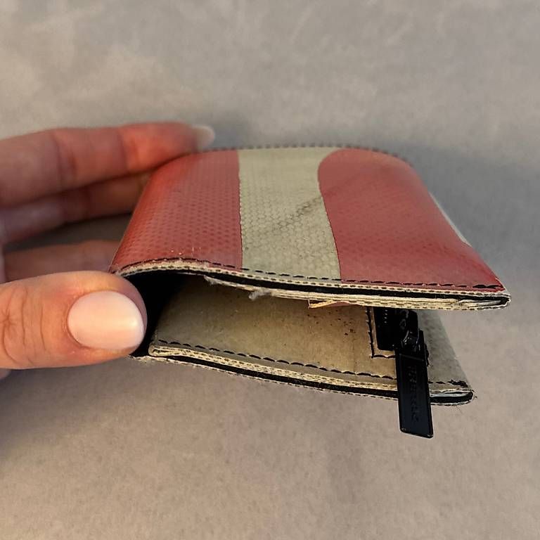 Freitag Brieftaschen: FREITAG Portemonnaie – Neu (gemäss Beschreibung) aus Bern von kwa_pyt9 3