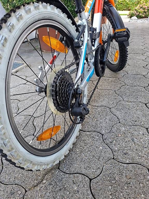 Biciclette: Kinderfahrrad – Usato da Lohn-Ammannsegg venduto da ASRU1 3