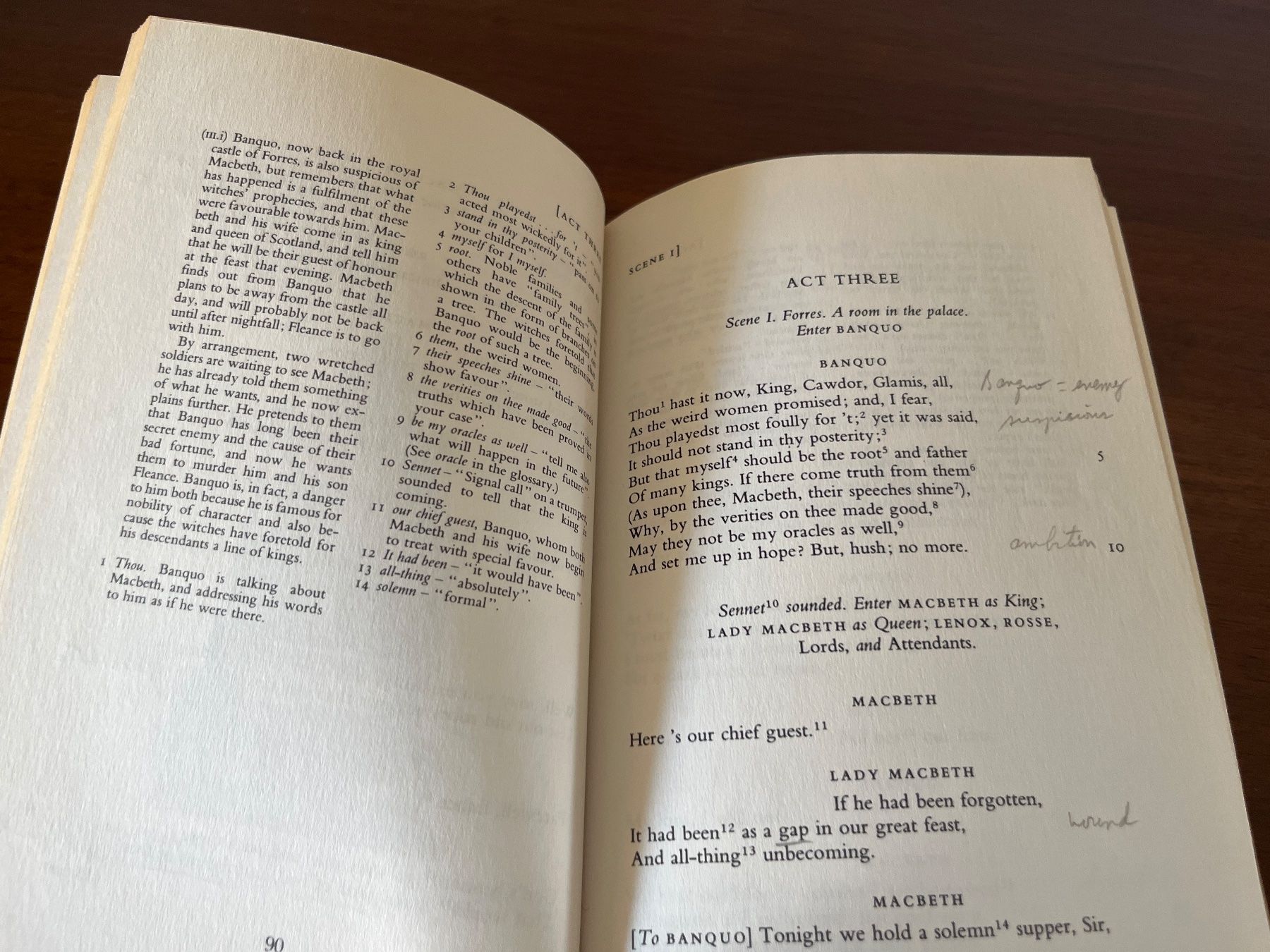 Libri: Buch - Macbeth, New Swan Shakespeare, englisch – Usato da Luzern venduto da Jiggy_8898 7