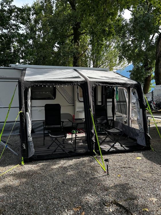 Kampa Grande Air 330 Pro - Wenig gebraucht, guter Zustand 7