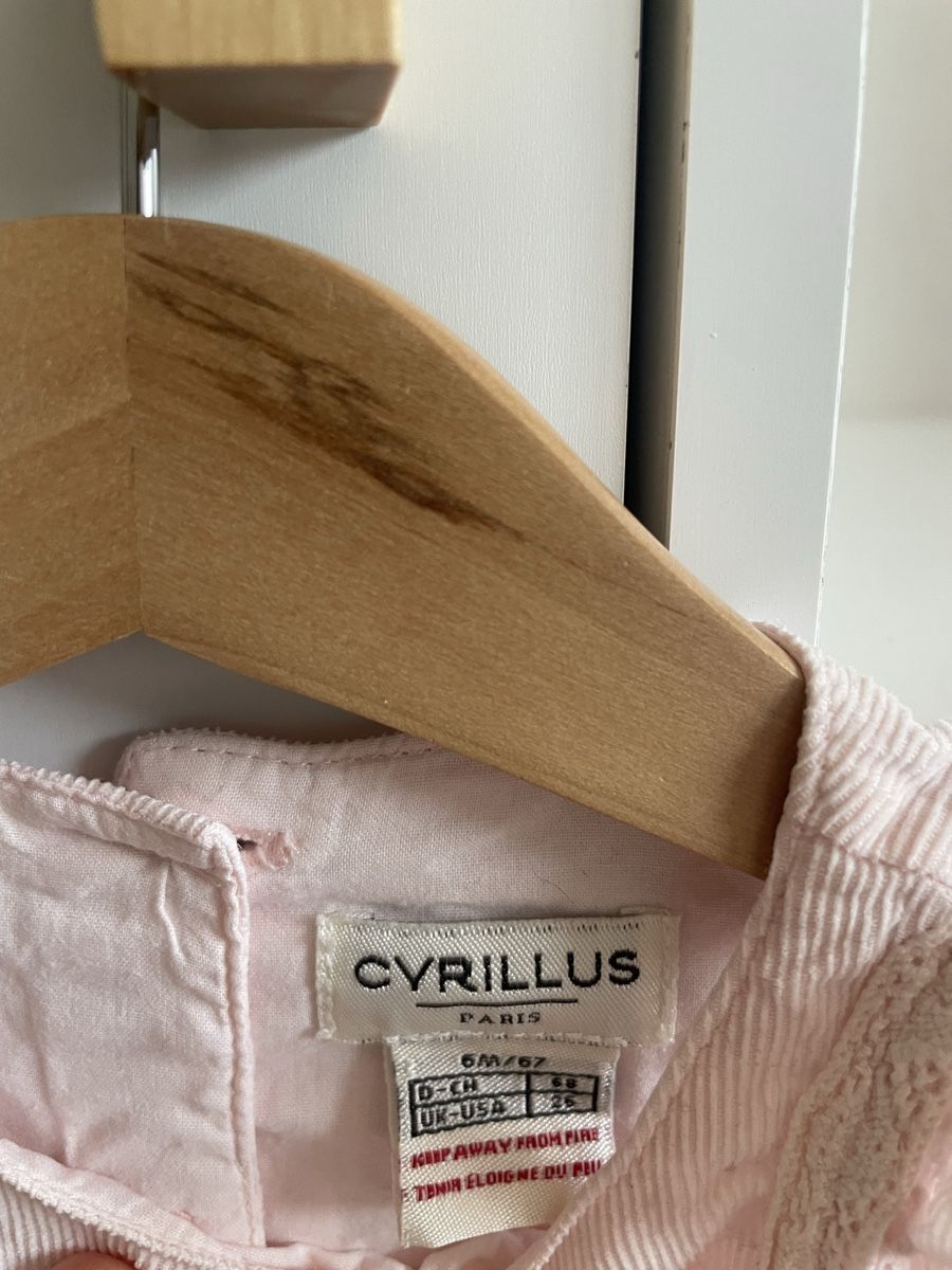 Cyrillus Jumpsuits: Gr. 68 Latzhose Cyrillus – Gebraucht aus Wädenswil von flo8820 2