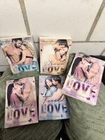 Aurora Rose Reynolds "Into Love" Buchreihe, 5 Stück top!