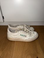 Reebok Club C 85 Sneaker weiss gebraucht guter Zustand