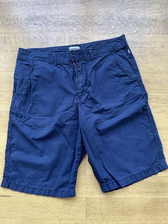 Short garçon Napapijri Bleu Marine Été, Taille 14A 