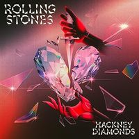 Rolling Stones - Hackney Diamonds *TOP Album - neuwertig****