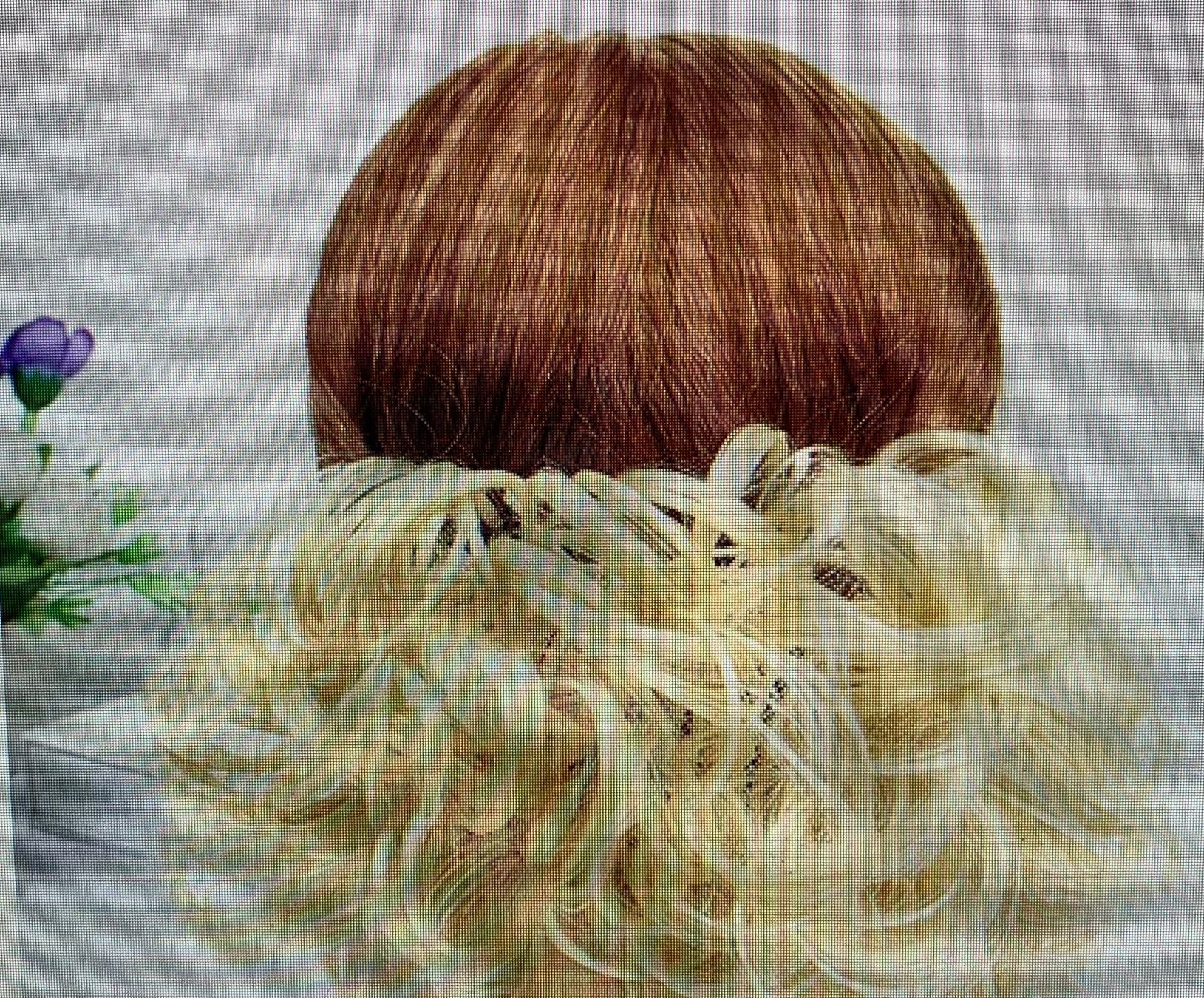 Perücken: Haar Verlängerung Haarteil Blond – Neu (gemäss Beschreibung) aus Adliswil von Jessik0 5
