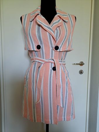 Sommerliches Kleid von Stradivarius, Grösse S