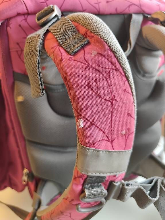 Kindertaschen: Schulthek Step by Step & Zubehör  – Gebraucht aus Windisch von Dan.Win 2