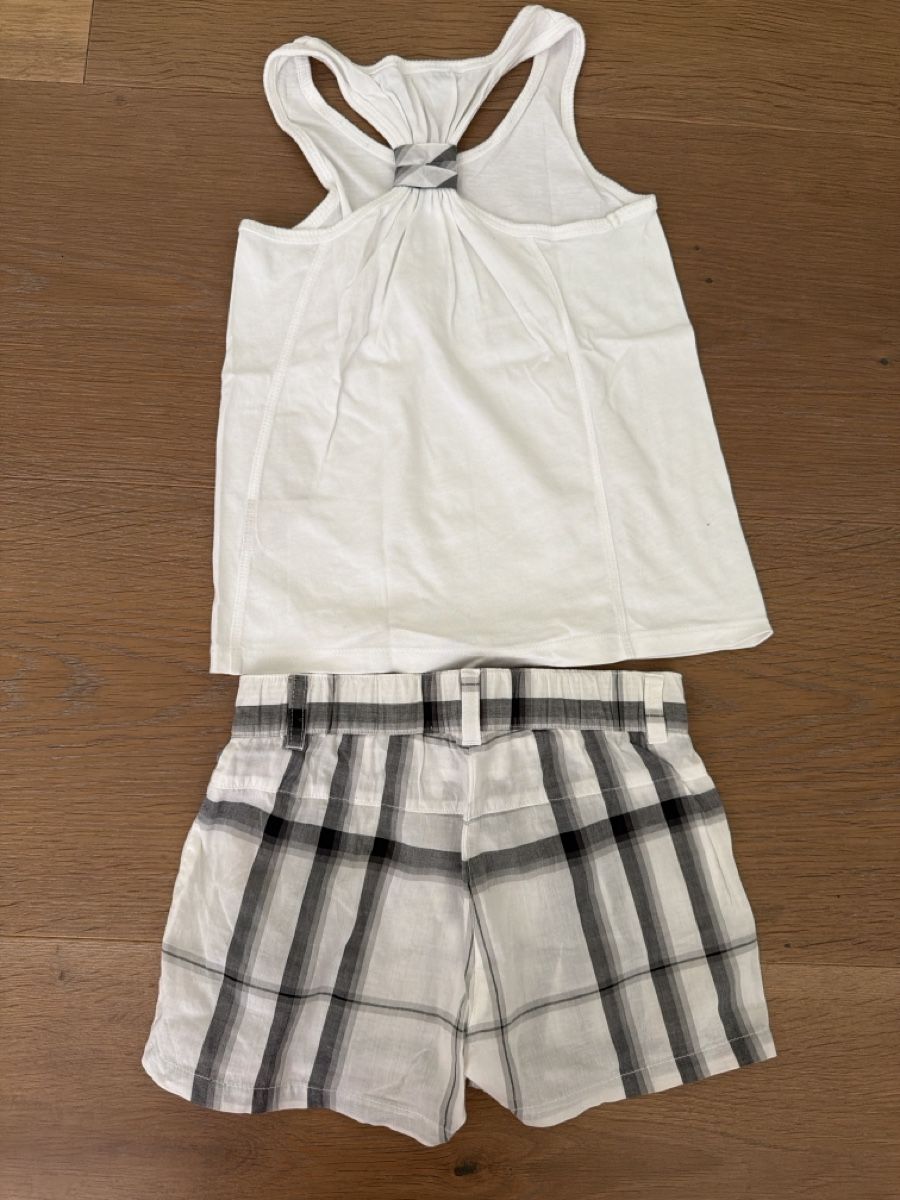 Burberry Lotti & Set di vestiti: Ensemble Burberry 6 J. – Usato da Zug venduto da anita75 3