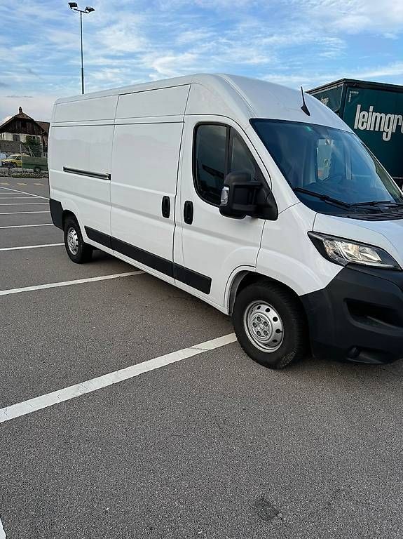 Peugeot Nutzfahrzeuge: Peugeot Boxer 2.2 HDI Premium L3H2 – Gebraucht aus Basel von jvxmm 2