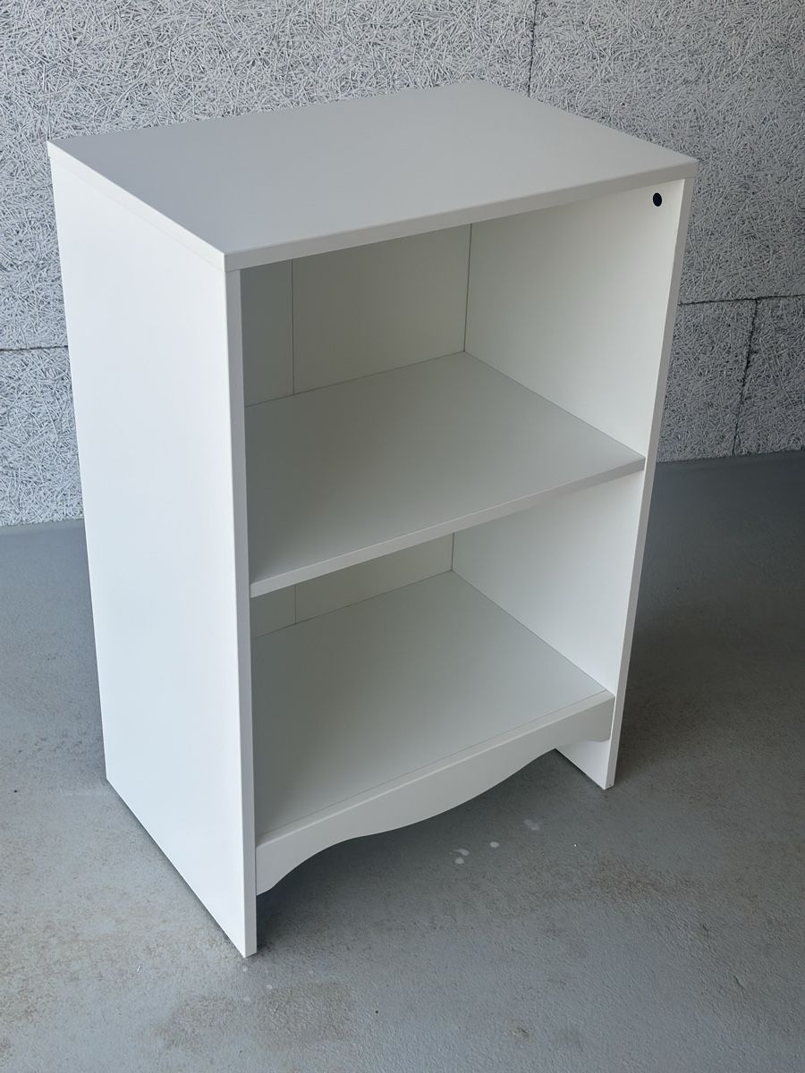 Ikea Fasciatoi & Accessori: SMÅGÖRA Wickeltisch/Bücherregal, weiss – Usato da Rothenburg venduto da wer_g9fd 2