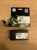 Druckerpatrone HP 953XL Schwarz Original
