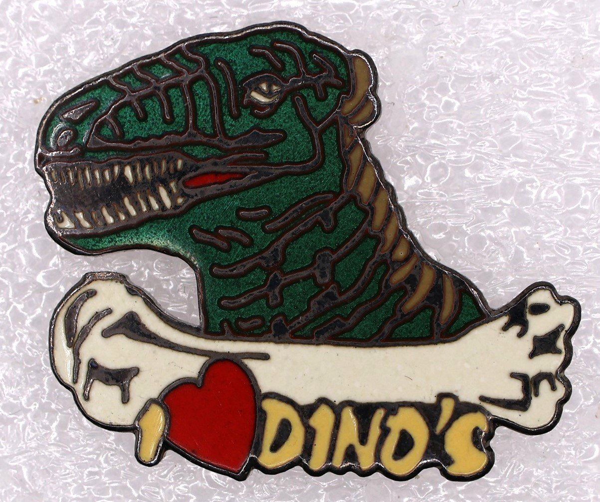 Plaketten & Abzeichen: DINO'S – Gebraucht aus Winterthur von Sammleroase