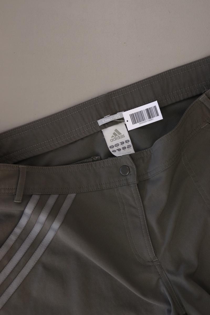 Pantaloni: Adidas Sportshorts Gr. 40 grau – Usato da Neustadt an der Waldnaab venduto da SecondLifeFashion 1