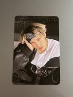 Kpop NCT Ten Photocard