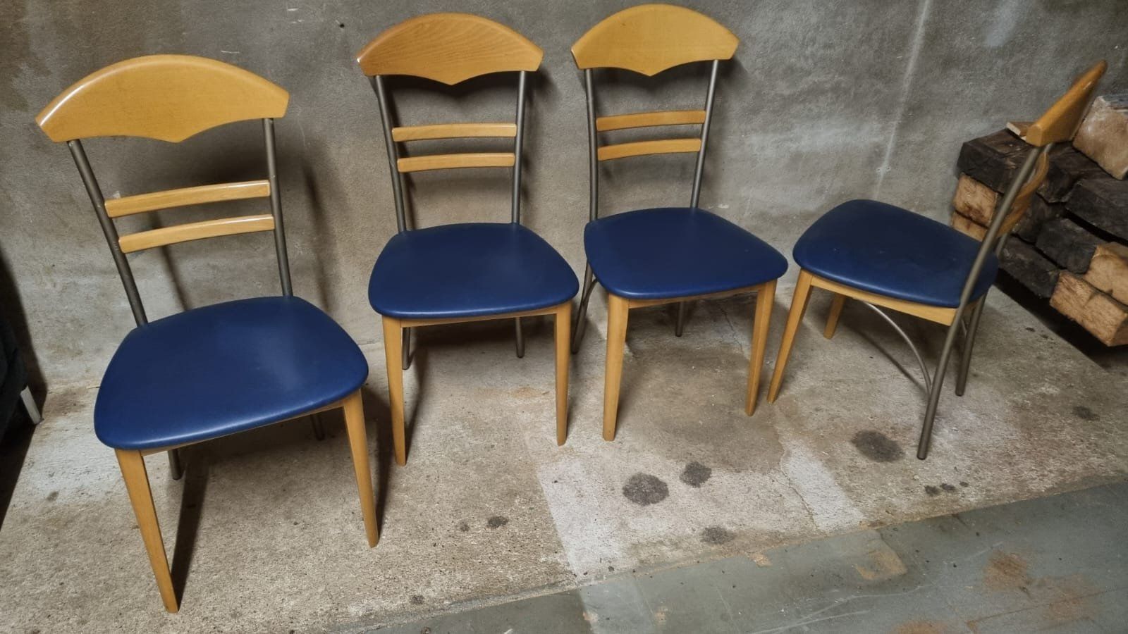 Stühle: Stühle – Gebraucht aus Ernen von wen_sdv8
