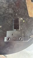 Wendel Halter 101.050.32.000, Werkzeughalter Drehmaschine