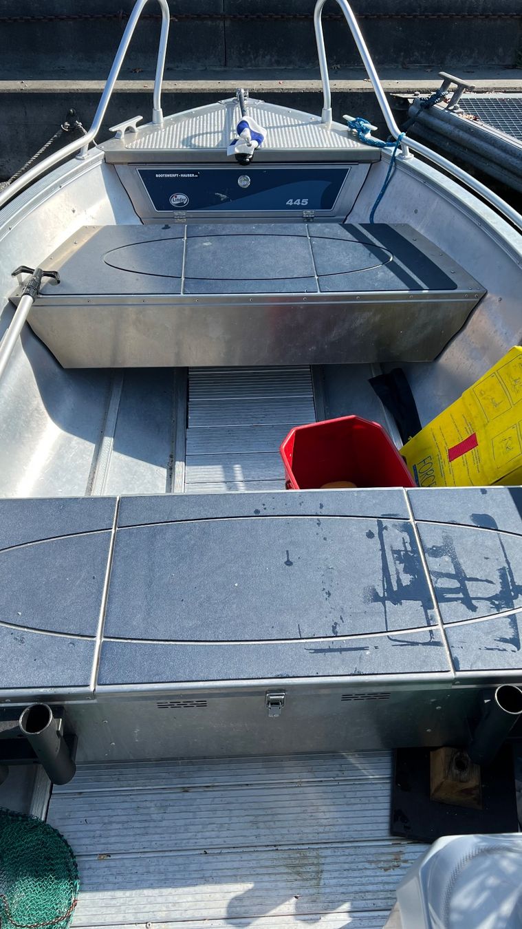 Linder Barche: Fischerboot – Usato da Baar venduto da Inox5 5