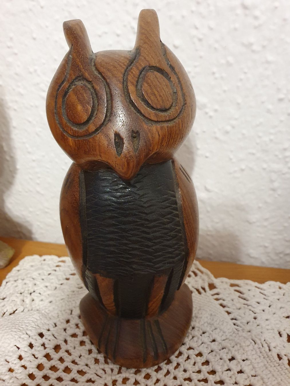 Statuette: Eulen Sammlung   6 Stück – Usato da Klingnau venduto da Fee1960 3