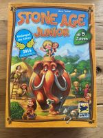 Stone Age Junior Brettspiel ab 5 Jahren Hans im Glück