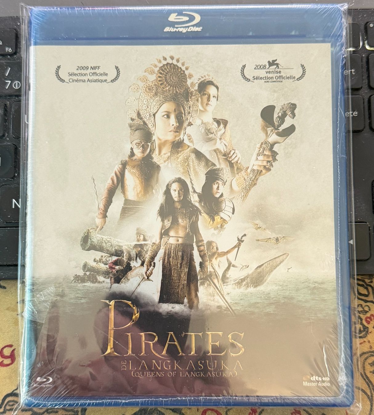 Tutti i DVDs: Pirates de Langkasuka (2008) - Blu-ray – Nuovo e nell'imballaggio originale da Semsales venduto da __Florian__ 1