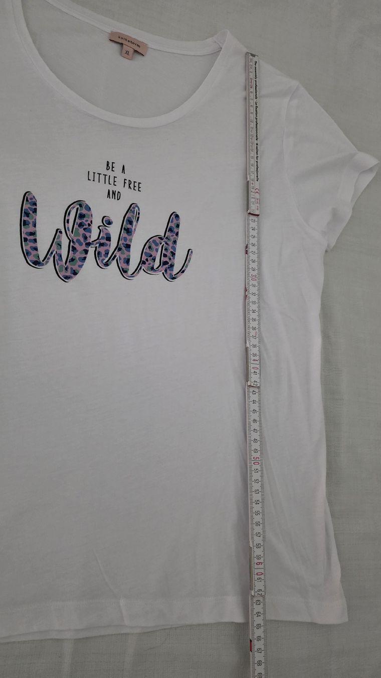 T-shirt: Sommershirt von "KATESTORM" Gr. XL – Usato da Schneisingen venduto da backstore24 3