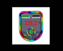 NEU!! Bluetooth Car FM Transmitter USB , SD,Charger