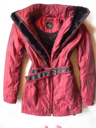 NEUWERTIGE WELLENSTEYN Damen Jacke gr S / ZERMATT